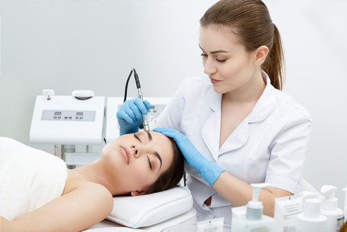 Dermatology Training for Physicians to improve skill set