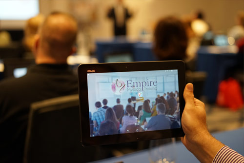 Empire Medical Training Expands Course Offering