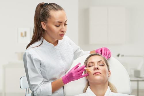 Are your patients asking for the PRP facial?