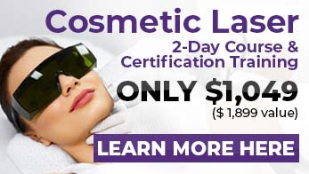 Cosmetic Laser Training Banner