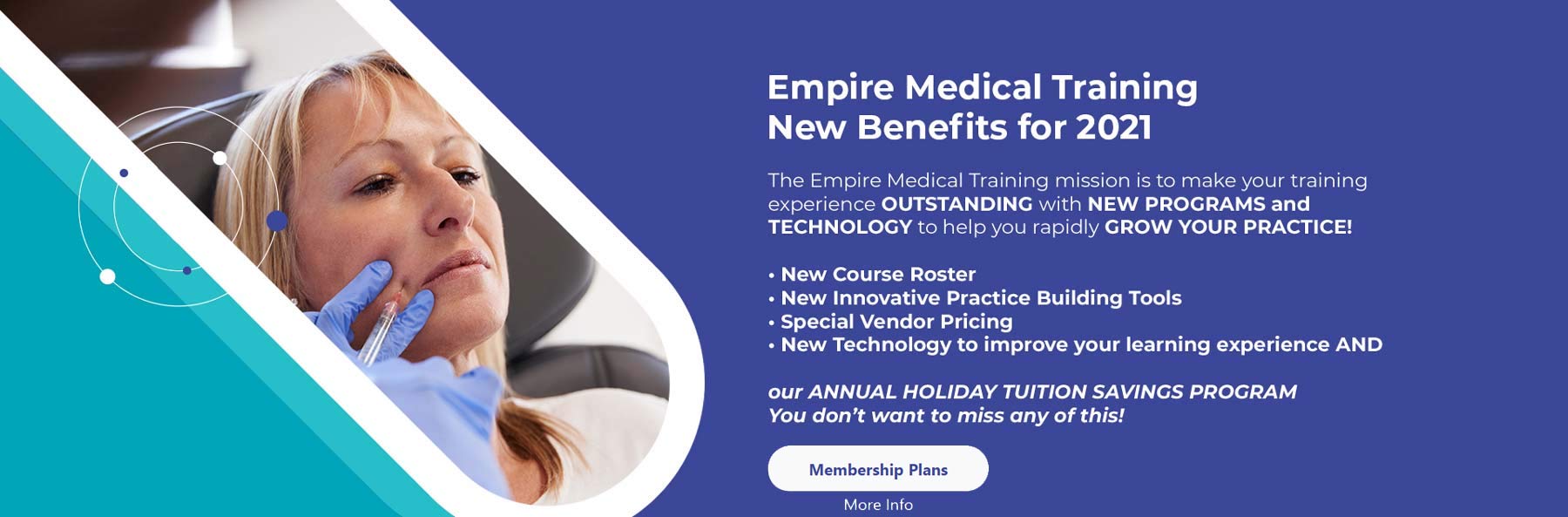 Empire Benefits 2021 Empire Medical Training