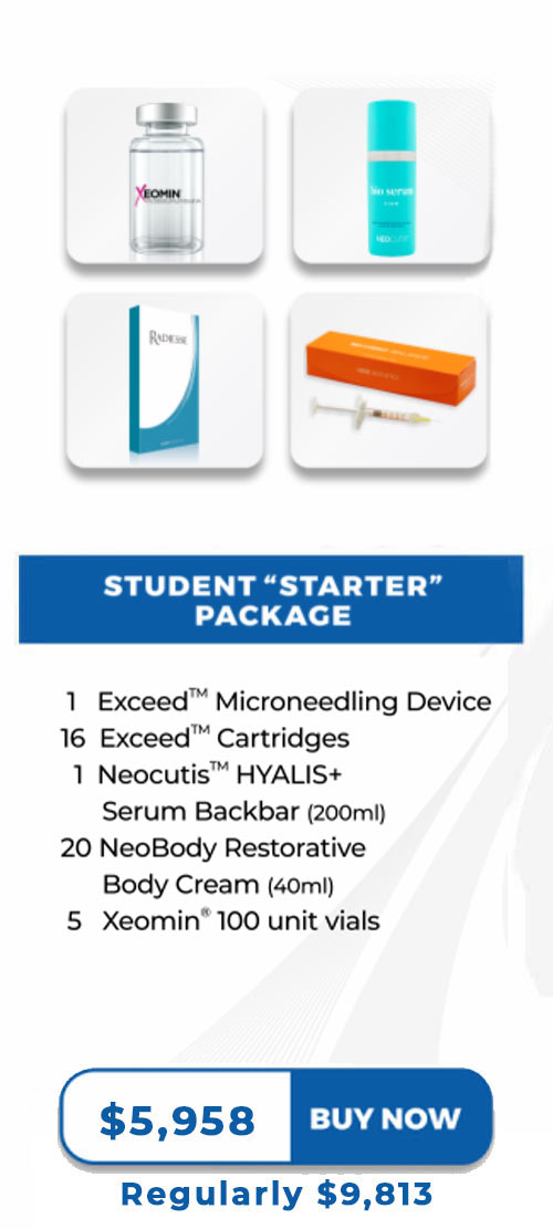 exceed microneedling