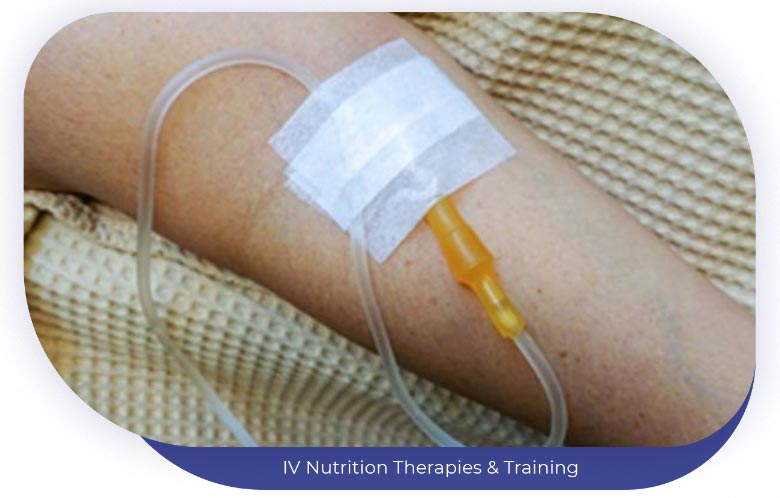 IV Nutrition Therapies & Training