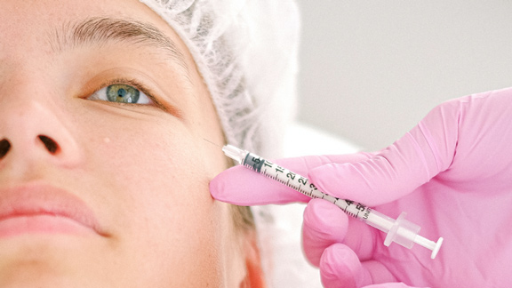 advanced botulinum toxin and dermal filler training picture