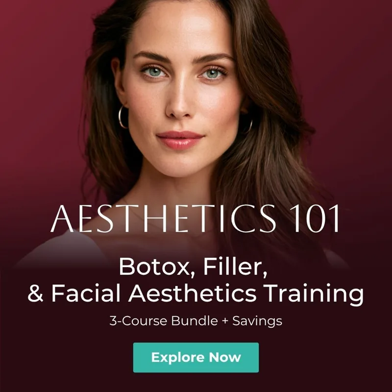 Aesthetics 101 3-Course Bundle