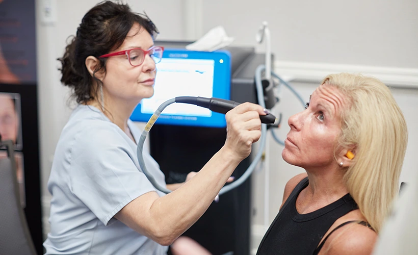 Cosmetic Laser Training Photo Gallery 2