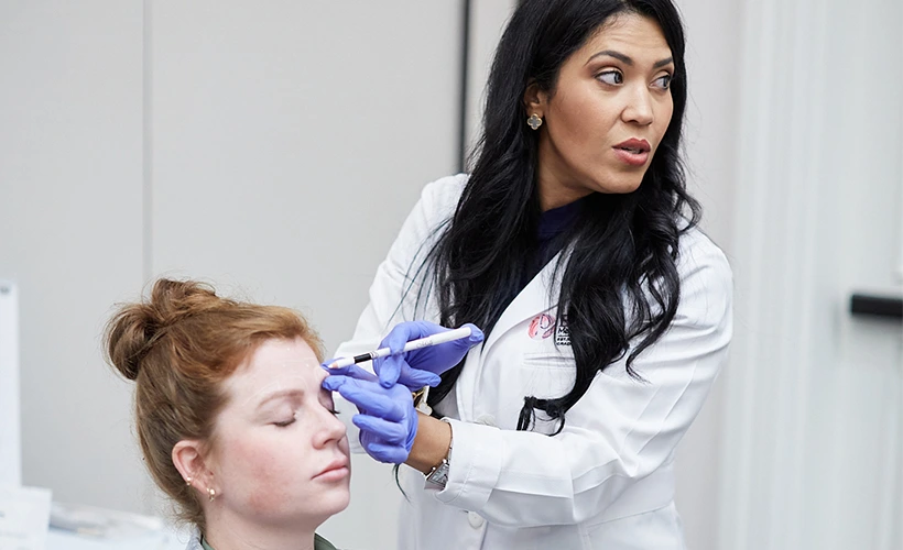 Dermal Filler Training Photo Gallery 1