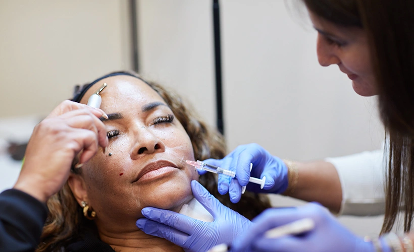 Dermal Filler Training Photo Gallery 3