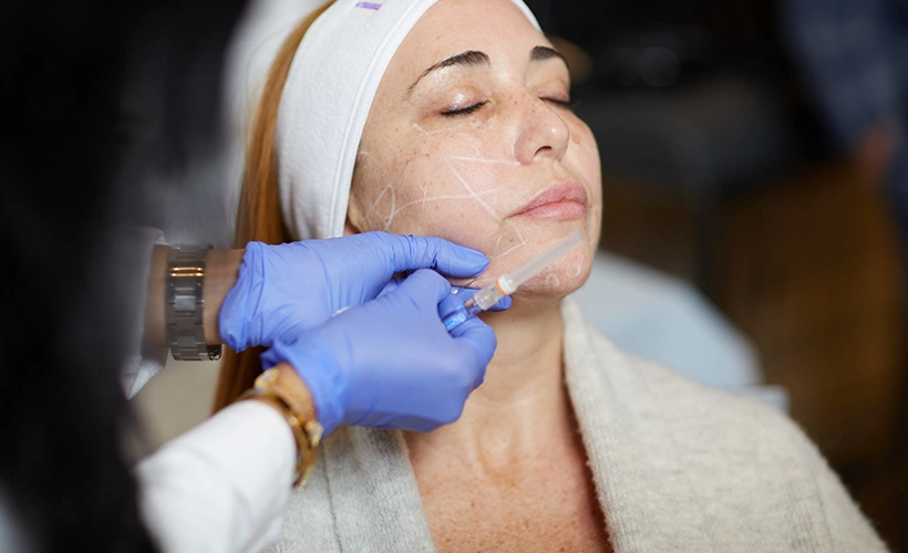 Dermal Filler Training Photo Gallery 4