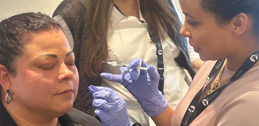 Dermal Filler Training Photo Gallery 6