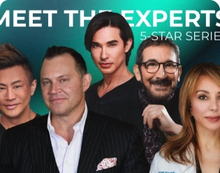 meet the experts 5 star aesthetic consortium gift