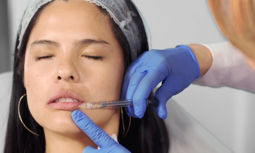 advanced lip filler injection techniques photo gallery 3