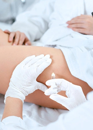 Body Contouring Injectables Training background portrait