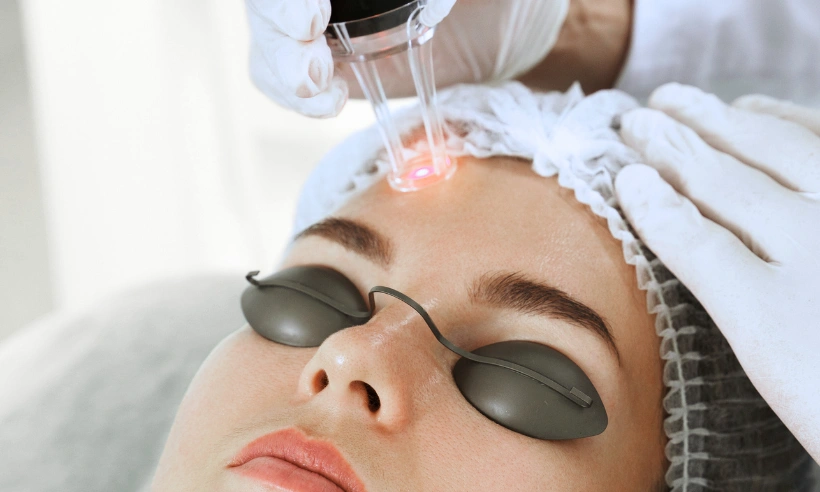 cosmetic laser training photo gallery 5