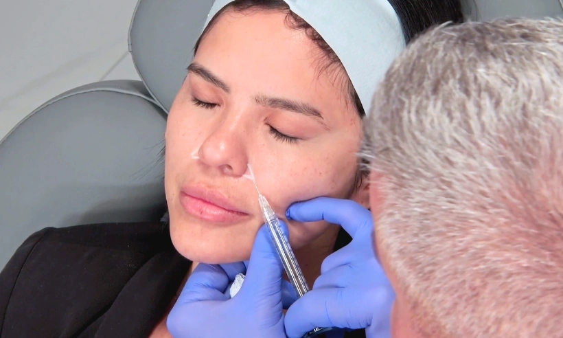 dermal filler training photo gallery 4