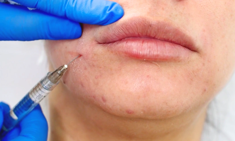 dermal filler training photo gallery 5