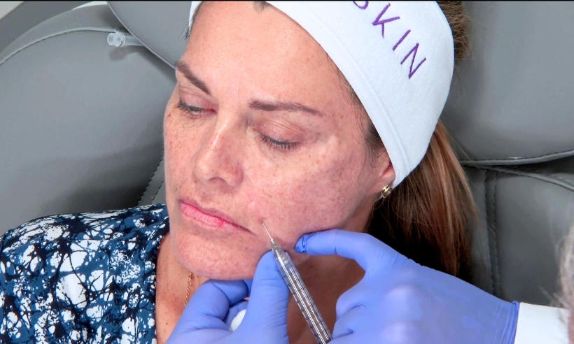 dermal filler training photo gallery 7