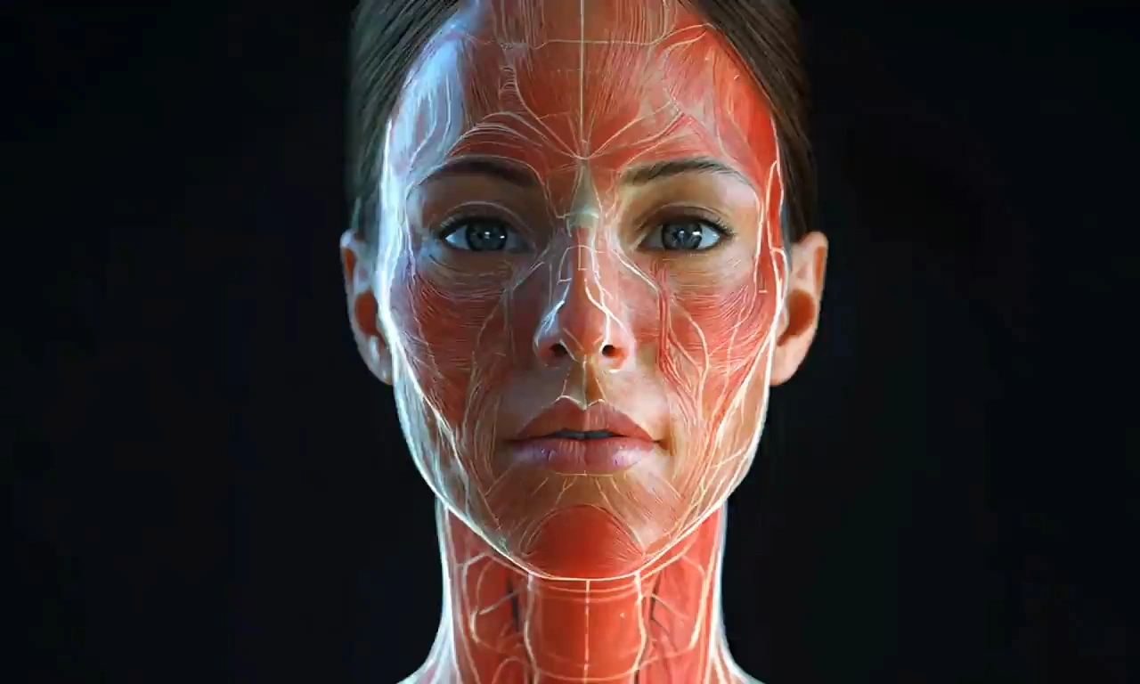 facial anatomy cadaver banner