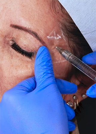 Fast Track Botox & Dermal Filler Training background portrait