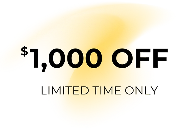summer sale 1000 off