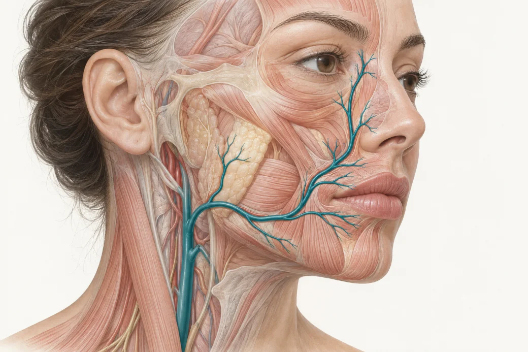 The Facial Artery, Root to Terminus: The Vascular Map Every Injector Should Carry illustration