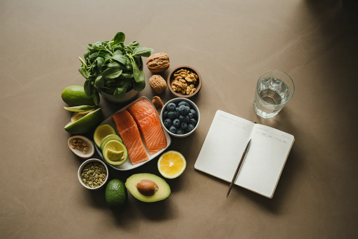 Precision Nutrition illustration