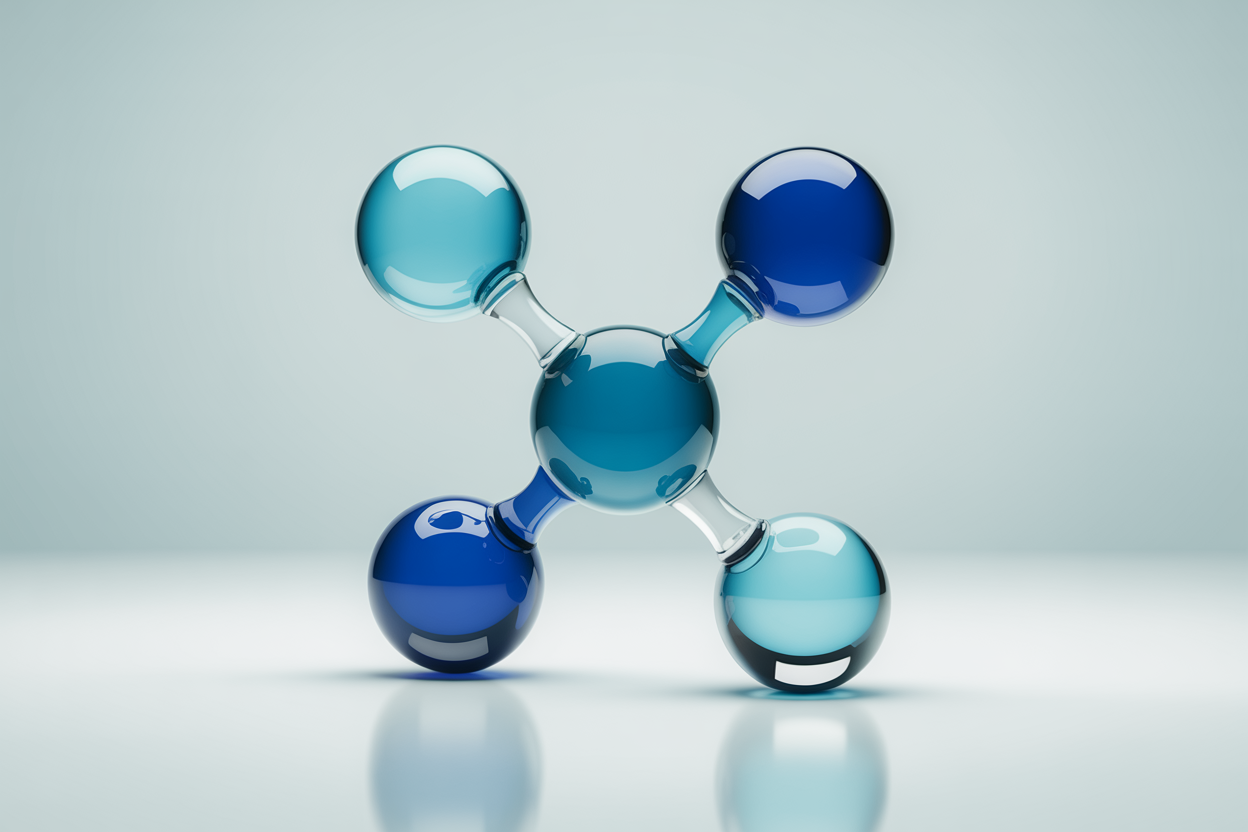 Semaglutide illustration