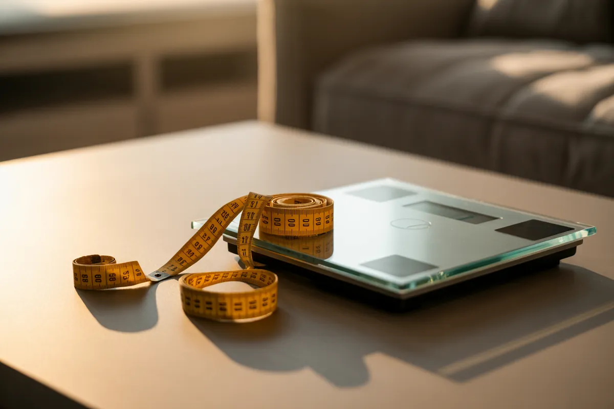 Body composition assessment — clinical measurement